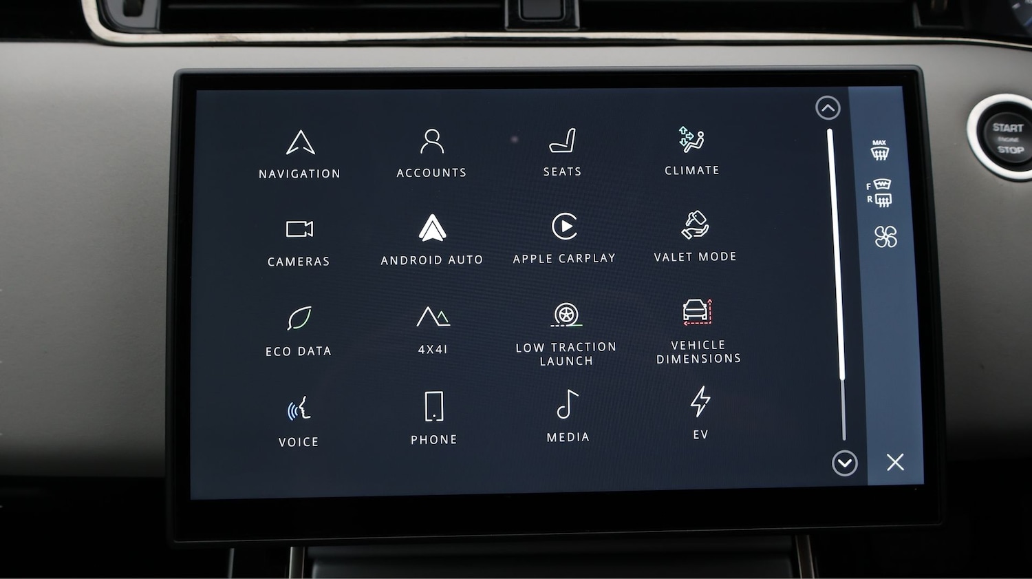 Used Land Rover Range Rover Evoque 2024 for sale - 78018140: Photo 23