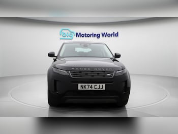 Used Land Rover Range Rover Evoque 2024 for sale - 78018140: Photo