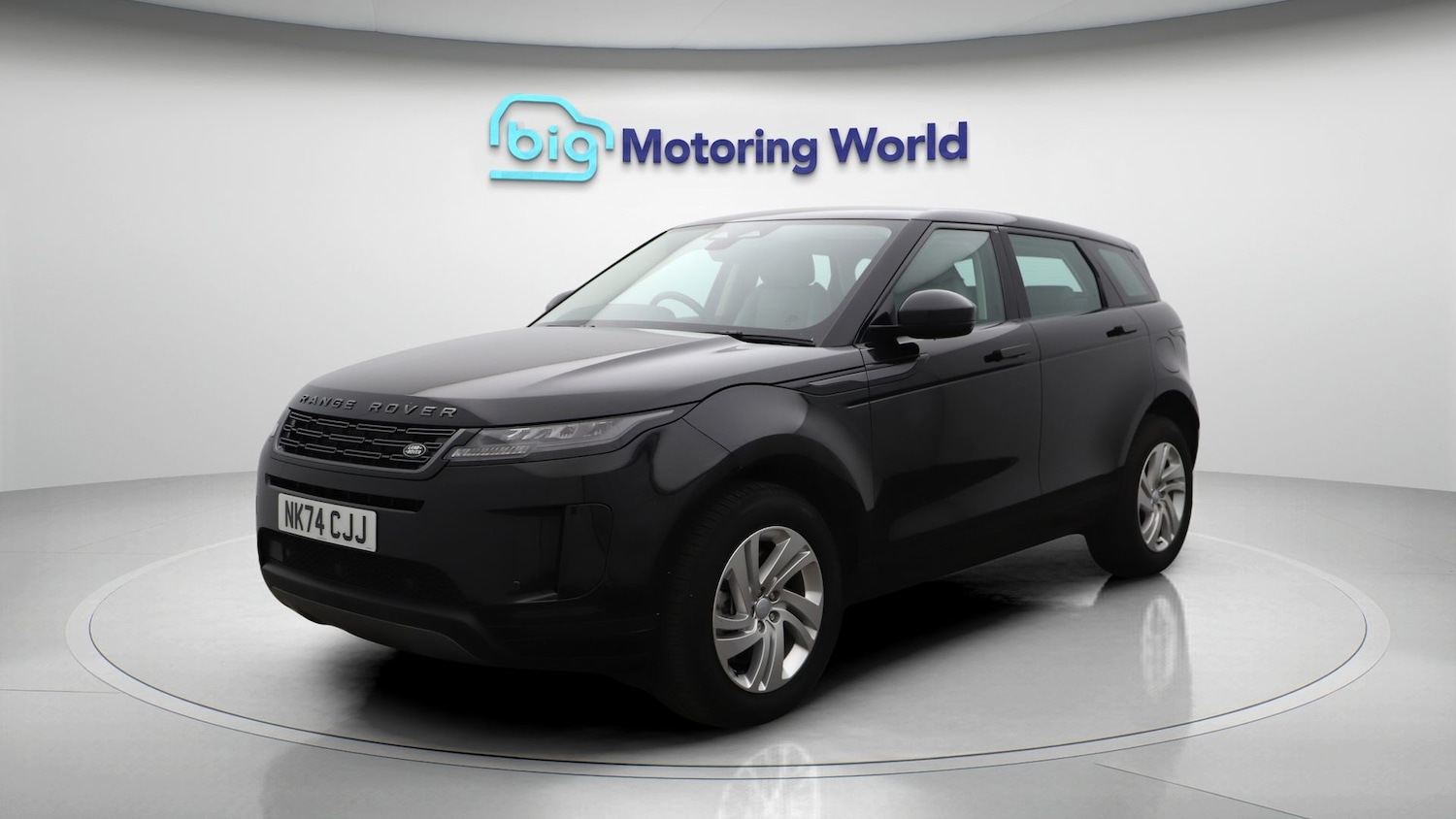 Used Land Rover Range Rover Evoque 2024 for sale - 78018140: Photo 3