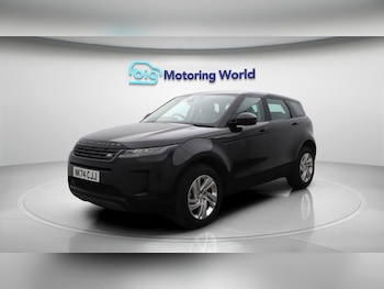 Used Land Rover Range Rover Evoque 2024 for sale - 78018140: Photo