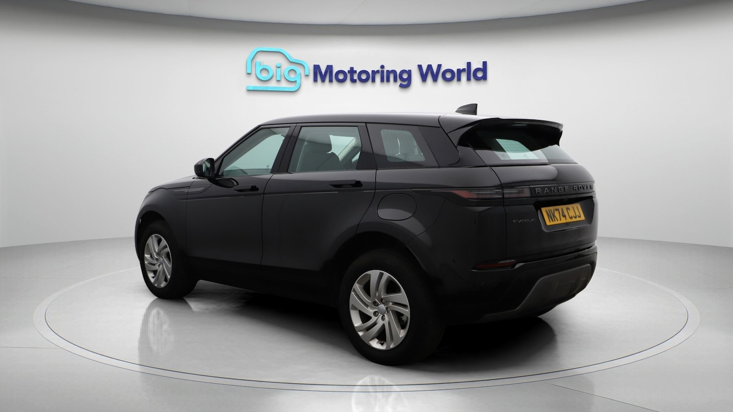 Used Land Rover Range Rover Evoque 2024 for sale - 78018140: Photo 5