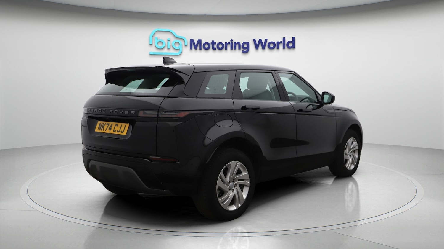 Used Land Rover Range Rover Evoque 2024 for sale - 78018140: Photo 7