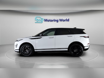 Used Land Rover Range Rover Evoque 2022 for sale - 79136937: Photo