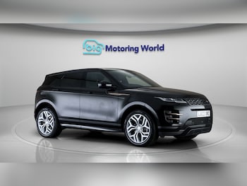 Used Land Rover Range Rover Evoque 2022 for sale - 79491531: Photo