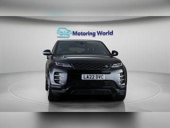 Used Land Rover Range Rover Evoque 2022 for sale - 79491531: Photo