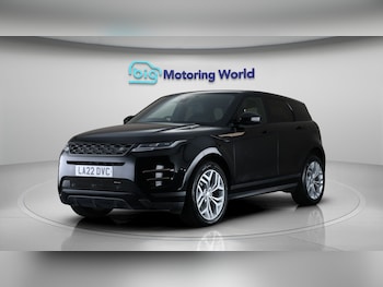 Used Land Rover Range Rover Evoque 2022 for sale - 79491531: Photo