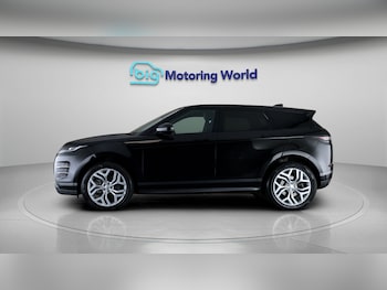 Used Land Rover Range Rover Evoque 2022 for sale - 79491531: Photo