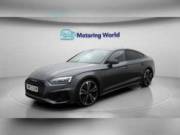 Used Audi A5 2024 for sale - 77746151: Photo