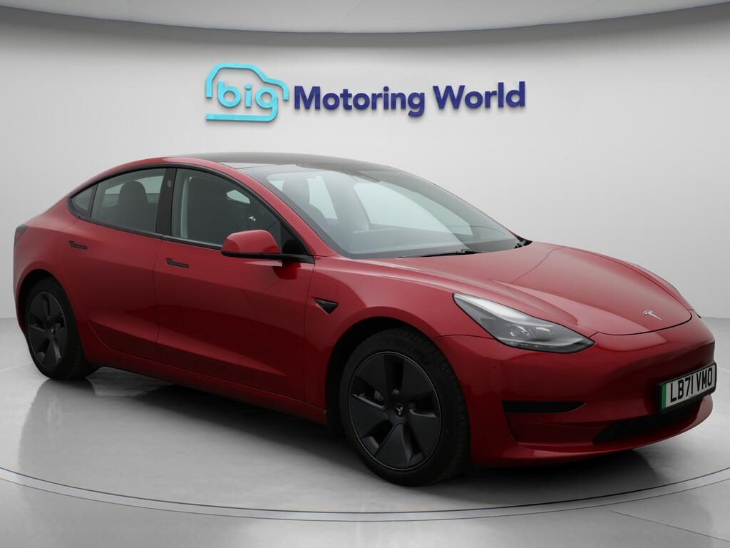 Used Tesla Model 3 2021 for sale - 76658896: Photo 1