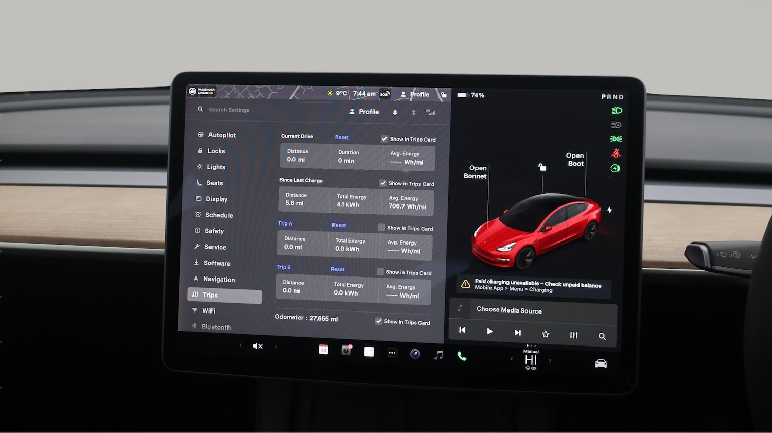 Used Tesla Model 3 2021 for sale - 76658896: Photo 11