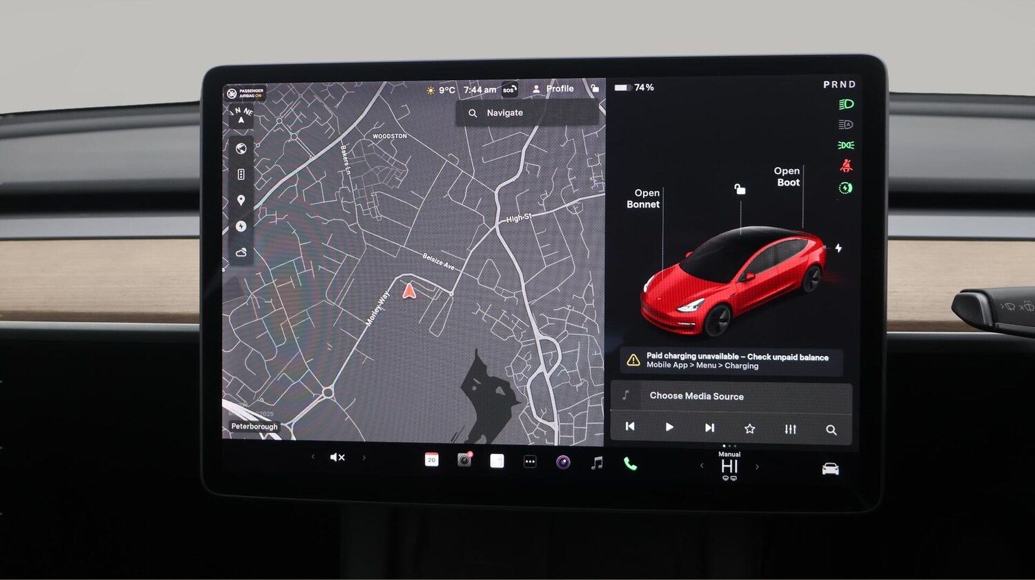 Used Tesla Model 3 2021 for sale - 76658896: Photo 12