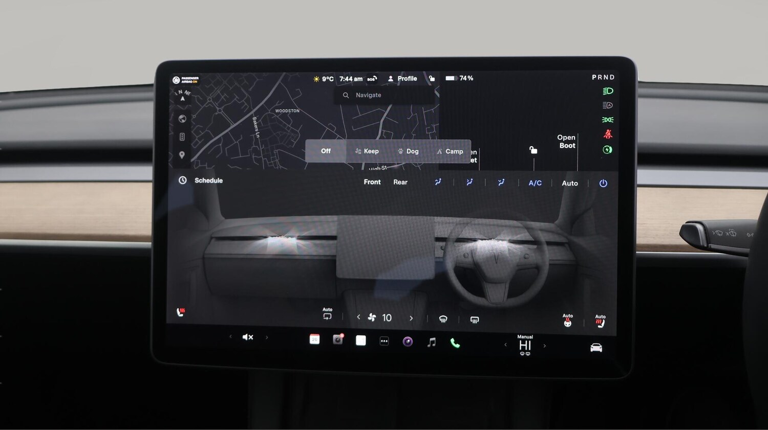 Used Tesla Model 3 2021 for sale - 76658896: Photo 13