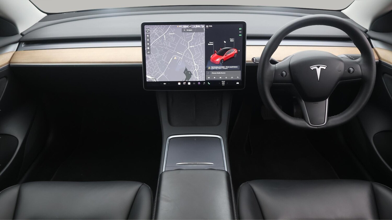 Used Tesla Model 3 2021 for sale - 76658896: Photo 14