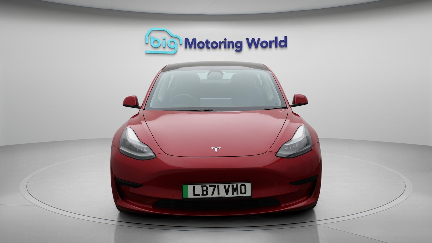 Used Tesla Model 3 2021 for sale - 76658896: Photo 3