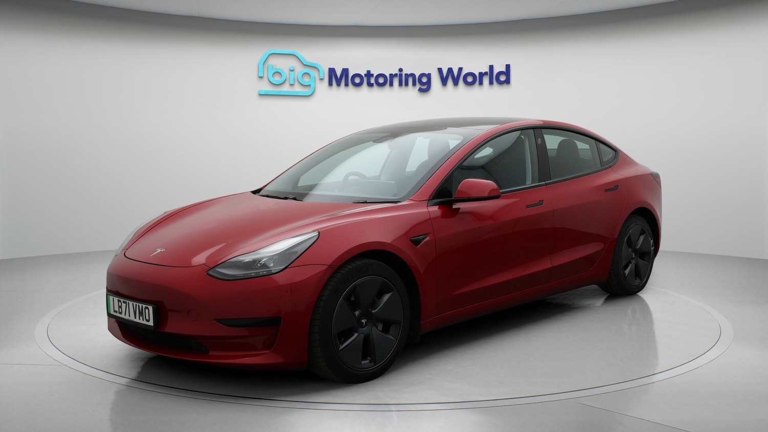 Used Tesla Model 3 2021 for sale - 76658896: Photo 4