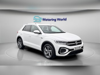 Used Volkswagen T-Roc 2023 for sale - 78801638: Photo