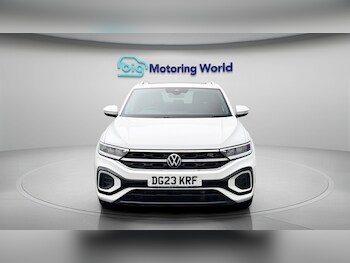 Used Volkswagen T-Roc 2023 for sale - 78801638: Photo