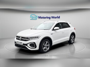 Used Volkswagen T-Roc 2023 for sale - 78801638: Photo
