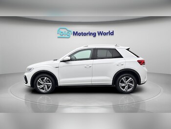 Used Volkswagen T-Roc 2023 for sale - 78801638: Photo