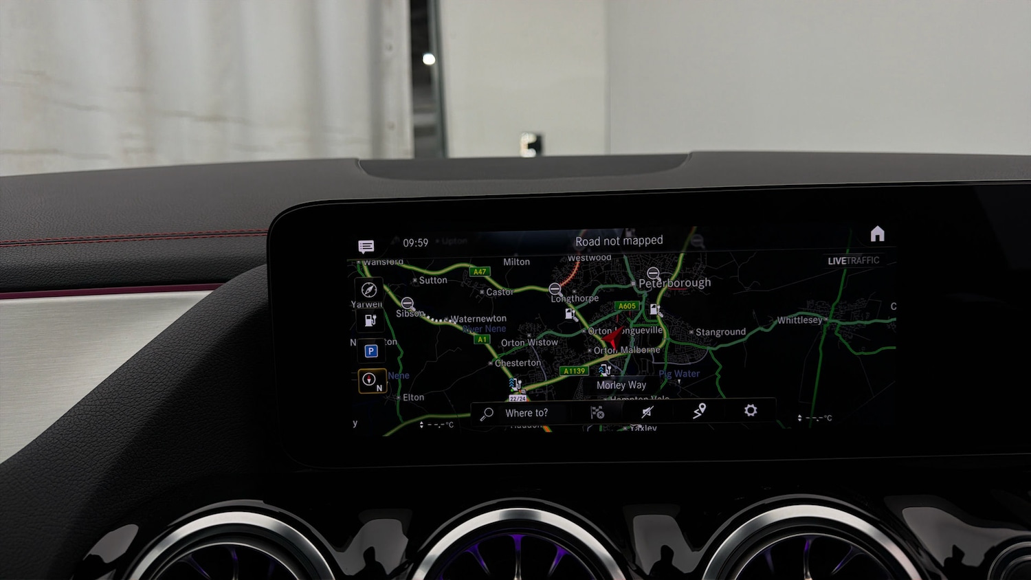 Used Mercedes-Benz EQA 2023 for sale - 77903395: Photo 10