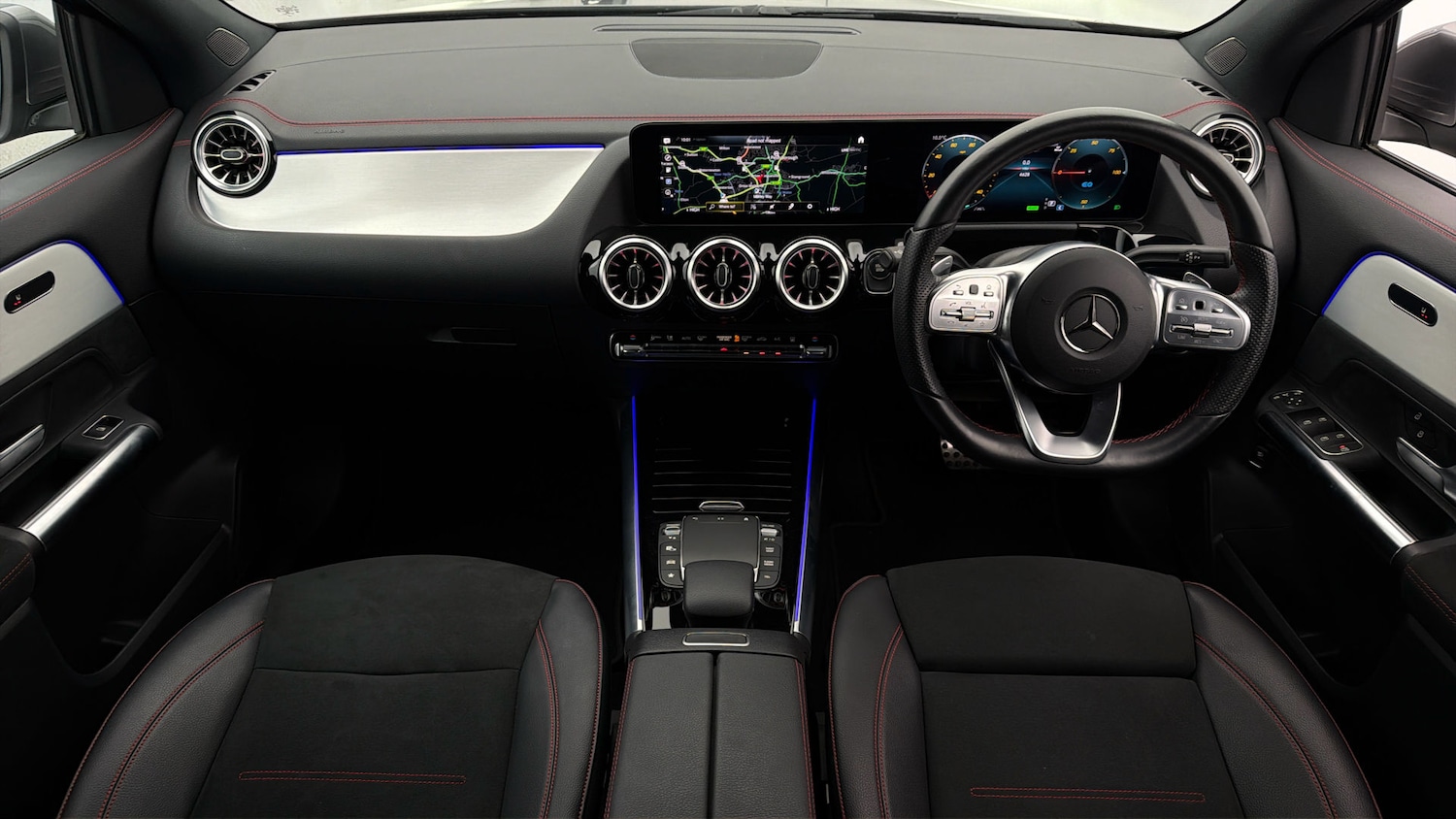 Used Mercedes-Benz EQA 2023 for sale - 77903395: Photo 12