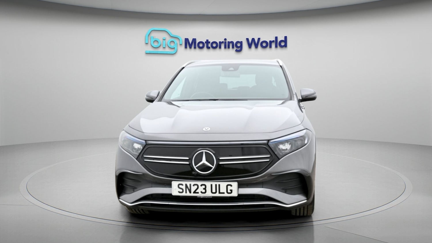 Used Mercedes-Benz EQA 2023 for sale - 77903395: Photo 2