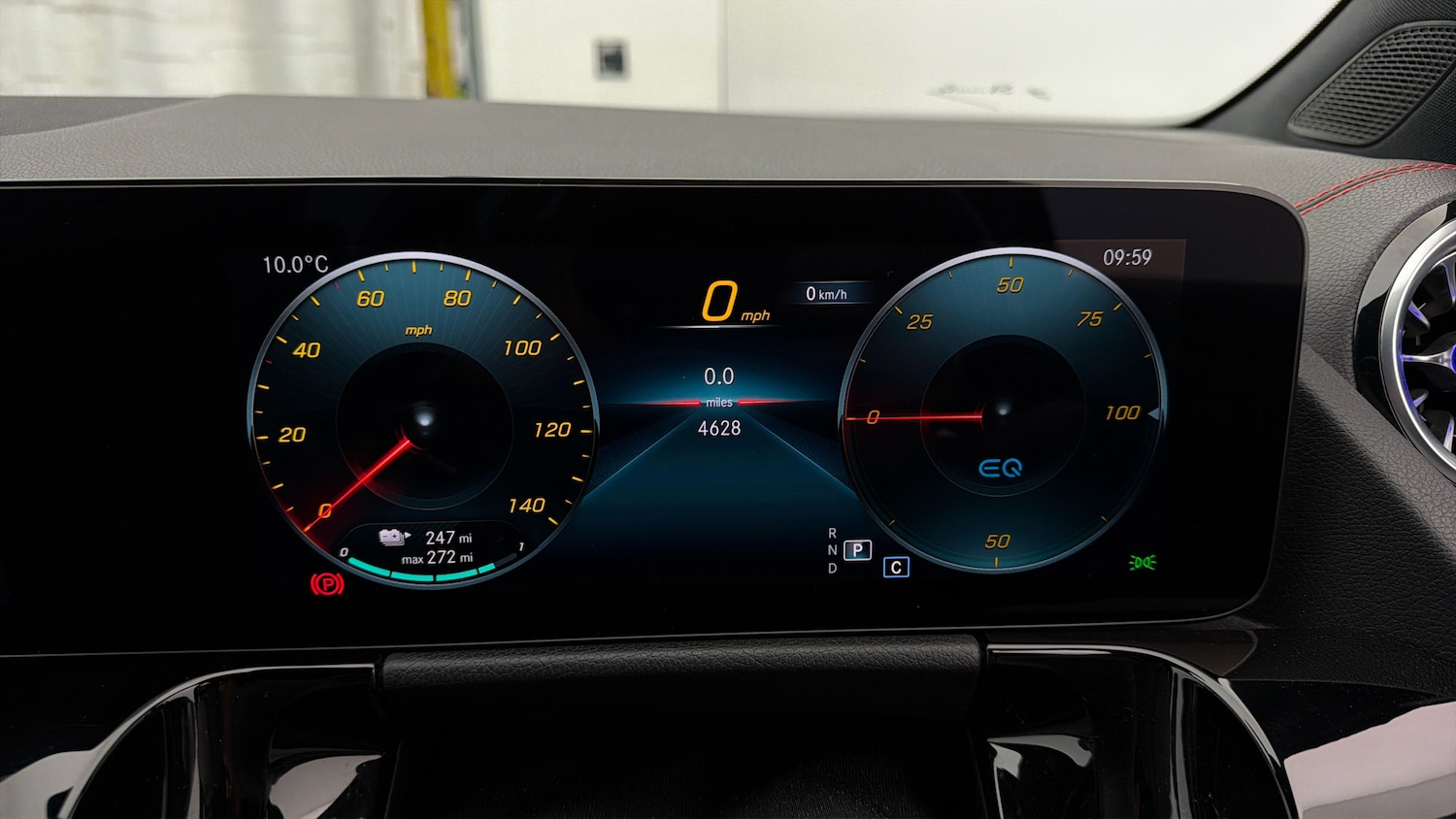 Used Mercedes-Benz EQA 2023 for sale - 77903395: Photo 25