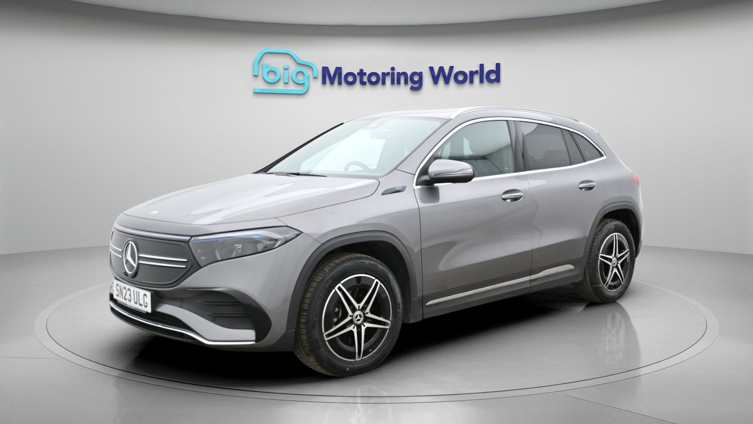 Used Mercedes-Benz EQA 2023 for sale - 77903395: Photo 3