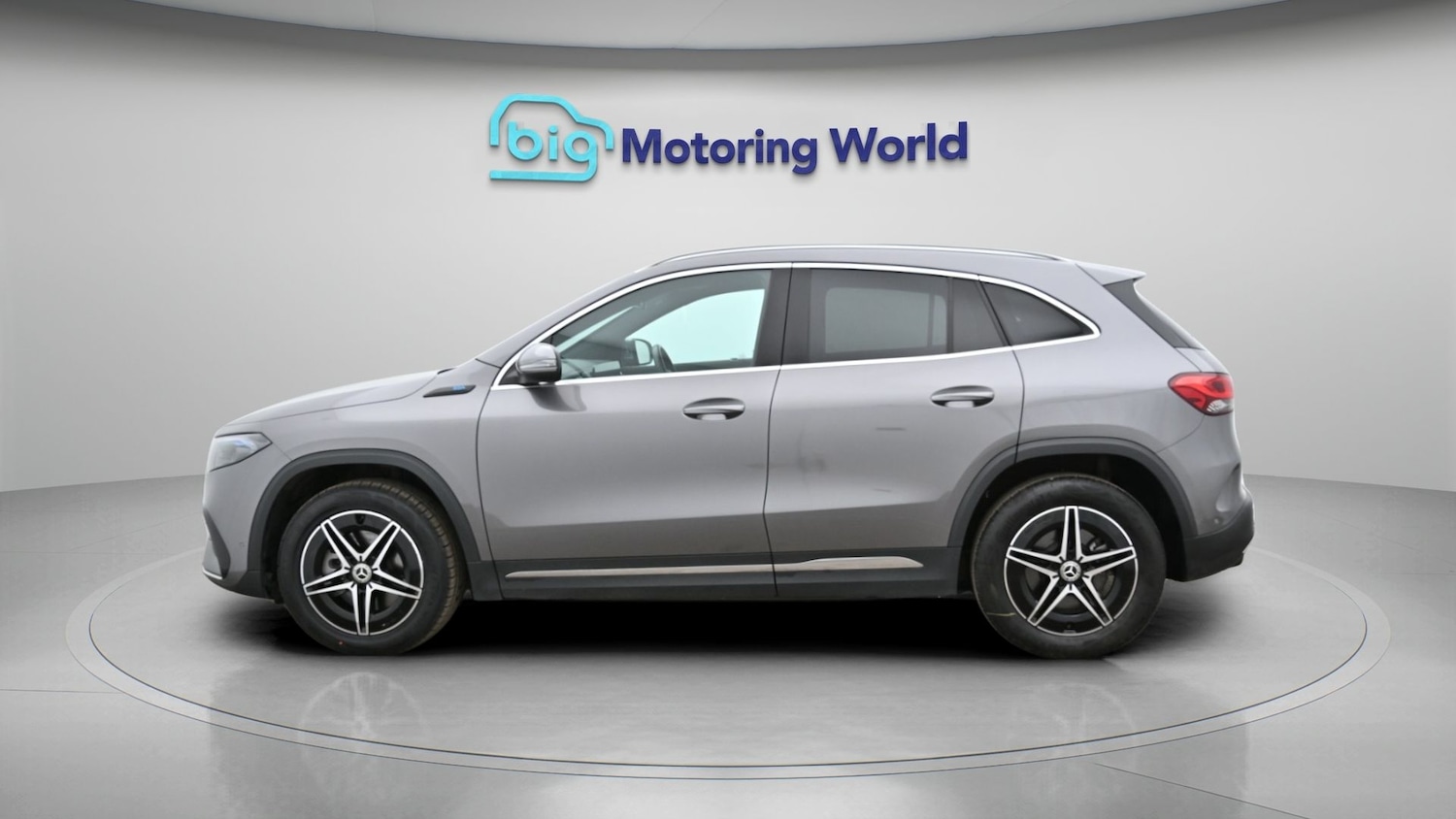 Used Mercedes-Benz EQA 2023 for sale - 77903395: Photo 4