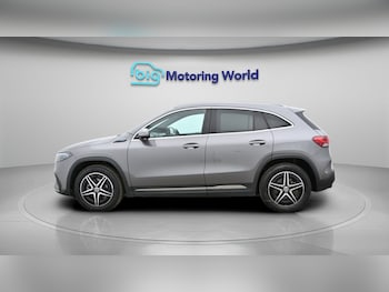 Used Mercedes-Benz EQA 2023 for sale - 77903395: Photo