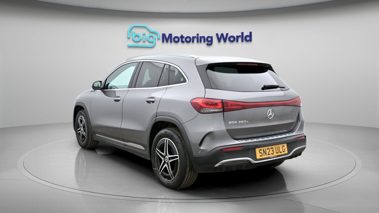 Used Mercedes-Benz EQA 2023 for sale - 77903395: Photo 5