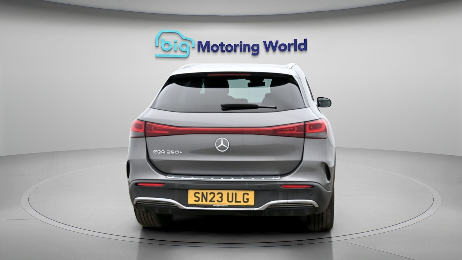 Used Mercedes-Benz EQA 2023 for sale - 77903395: Photo 6