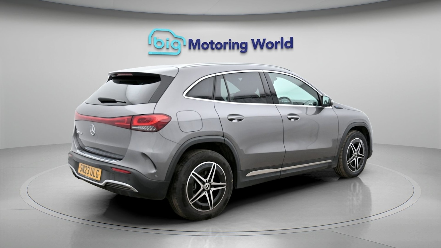 Used Mercedes-Benz EQA 2023 for sale - 77903395: Photo 7