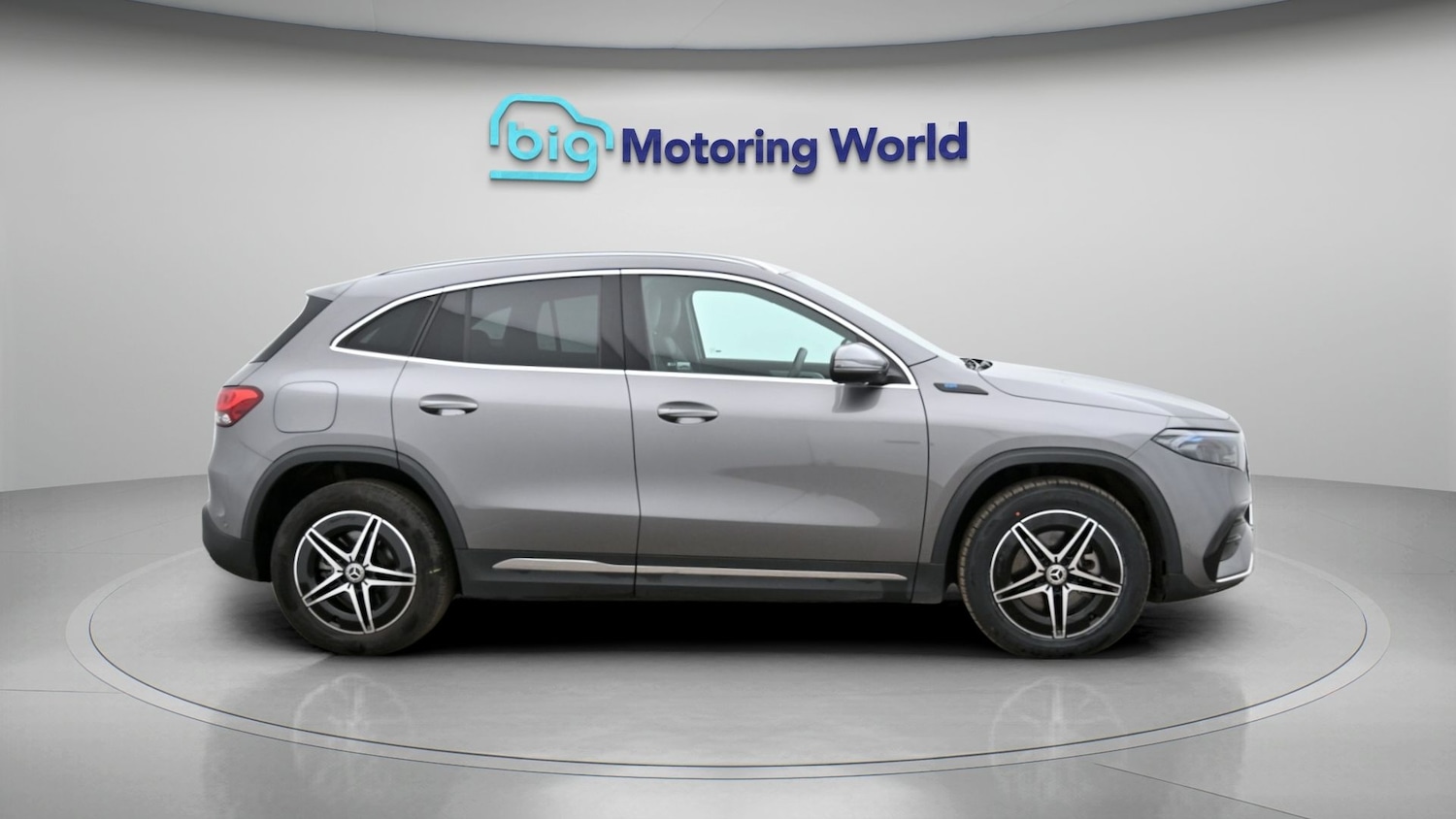 Used Mercedes-Benz EQA 2023 for sale - 77903395: Photo 8