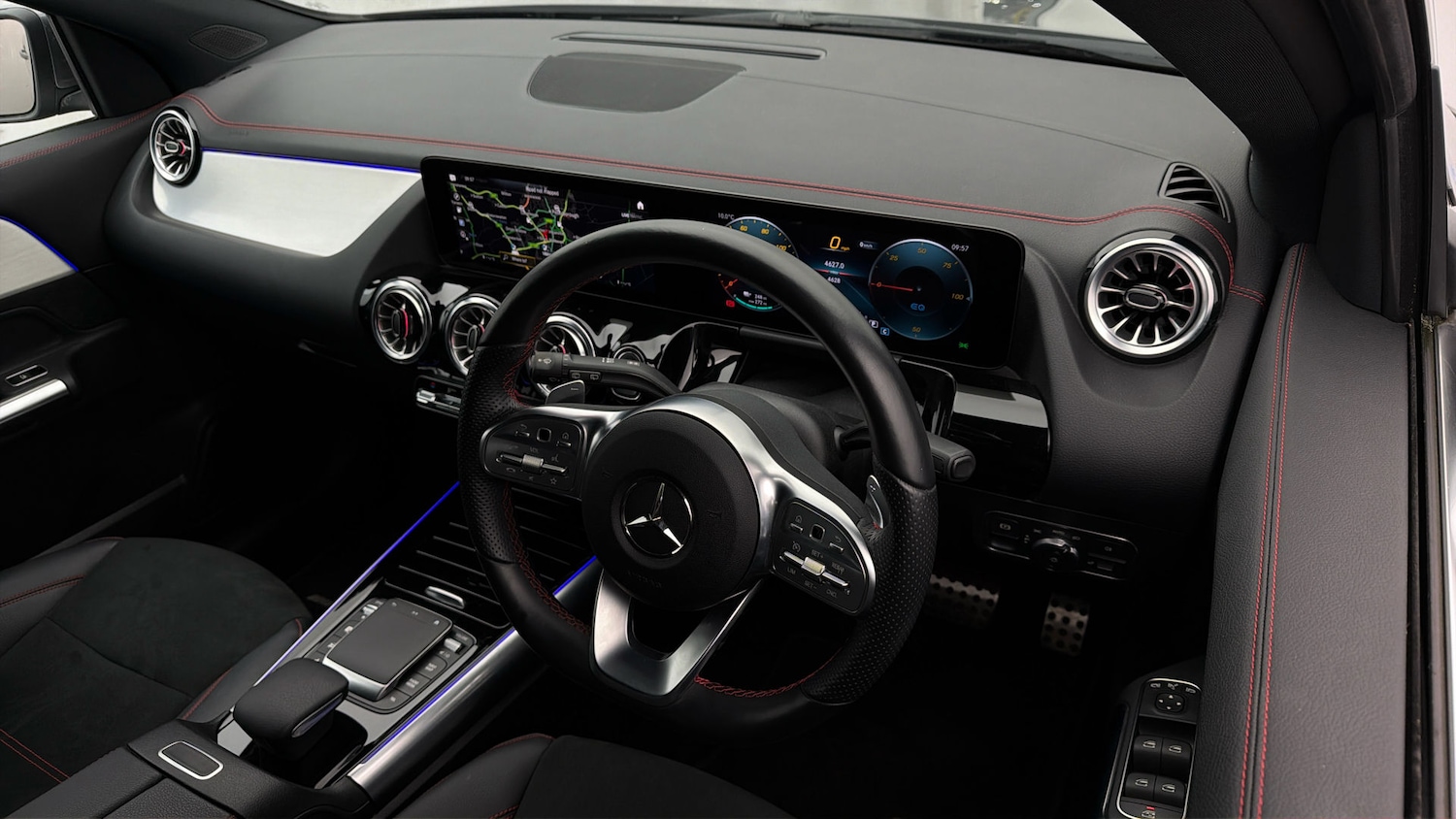 Used Mercedes-Benz EQA 2023 for sale - 77903395: Photo 9