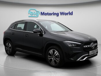 Mercedes-Benz - GLA