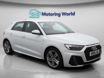 2019 (19) - 35 TFSI S Line 5dr S Tronic