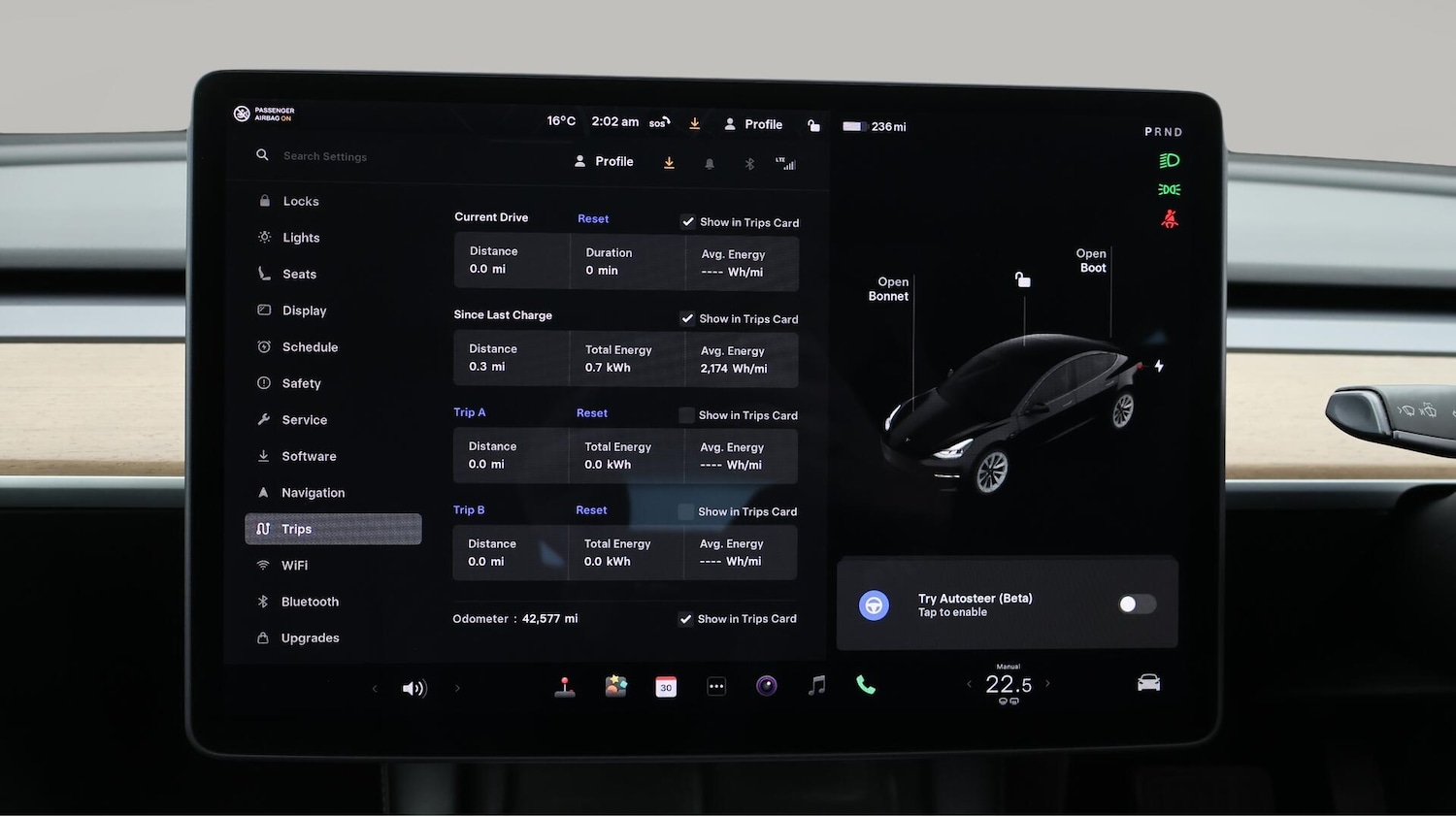Used Tesla Model 3 2021 for sale - 76122650: Photo 11