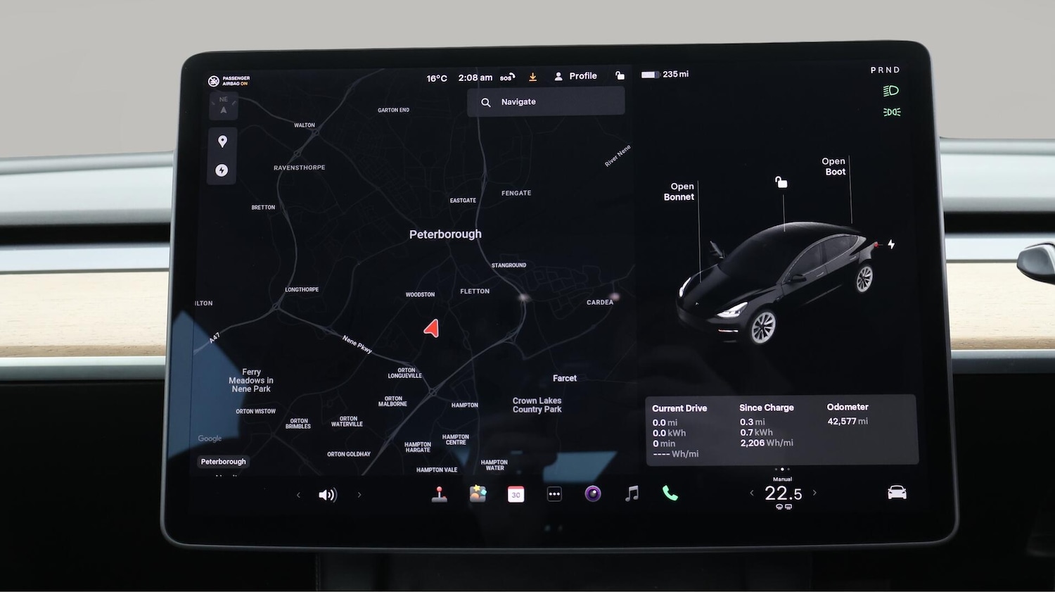 Used Tesla Model 3 2021 for sale - 76122650: Photo 12