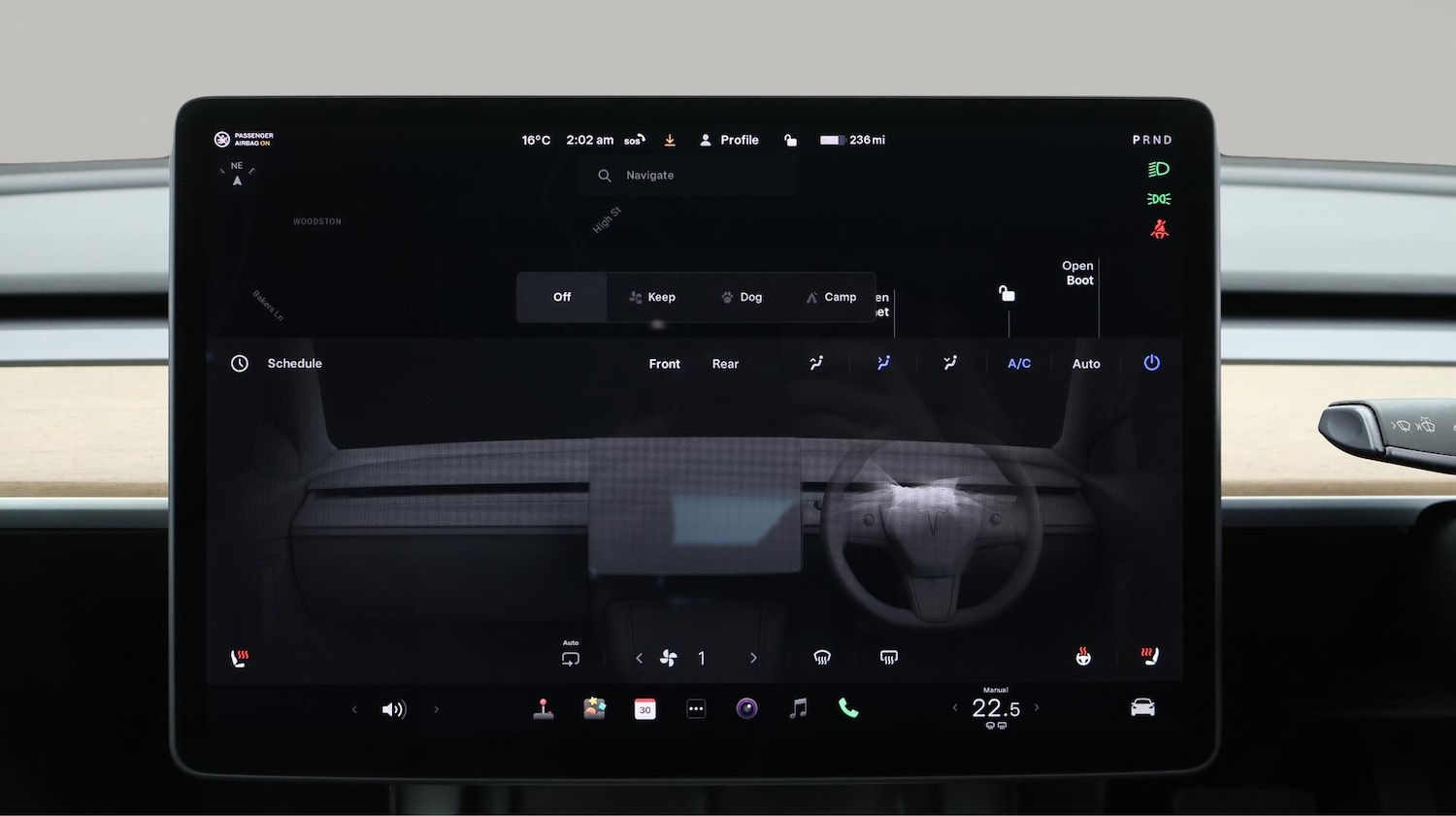 Used Tesla Model 3 2021 for sale - 76122650: Photo 13