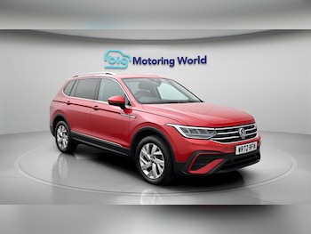 Used Volkswagen Tiguan Allspace 2023 for sale - 78314692: Photo