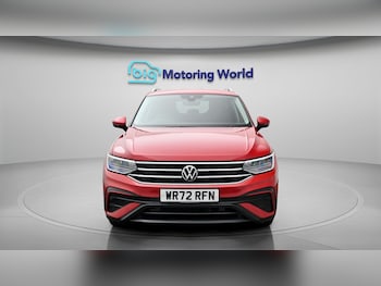 Used Volkswagen Tiguan Allspace 2023 for sale - 78314692: Photo