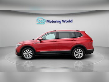 Used Volkswagen Tiguan Allspace 2023 for sale - 78314692: Photo