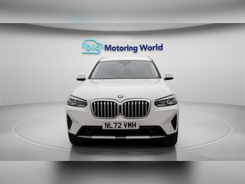 Used BMW X3 2022 for sale - 77233668: Photo