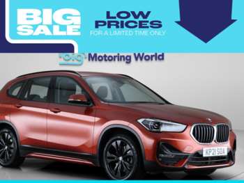 2021 (21) - xDrive 25e Sport 5dr Auto