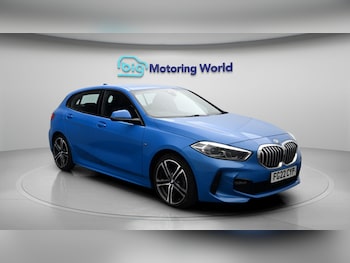 Used BMW 1 Series 2022 for sale - 79004868: Photo