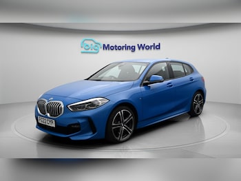 Used BMW 1 Series 2022 for sale - 79004868: Photo