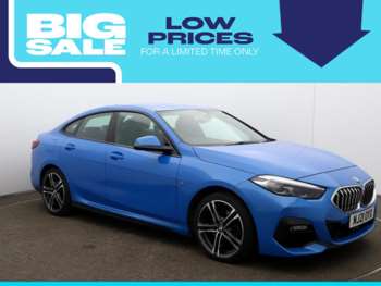 2021 (21) - 1.5 218i M Sport Saloon 4dr Petrol DCT Euro 6 (s/s) (136 ps)