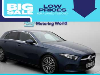 2022 (22) - A180 Sport Executive Edition 5dr Auto