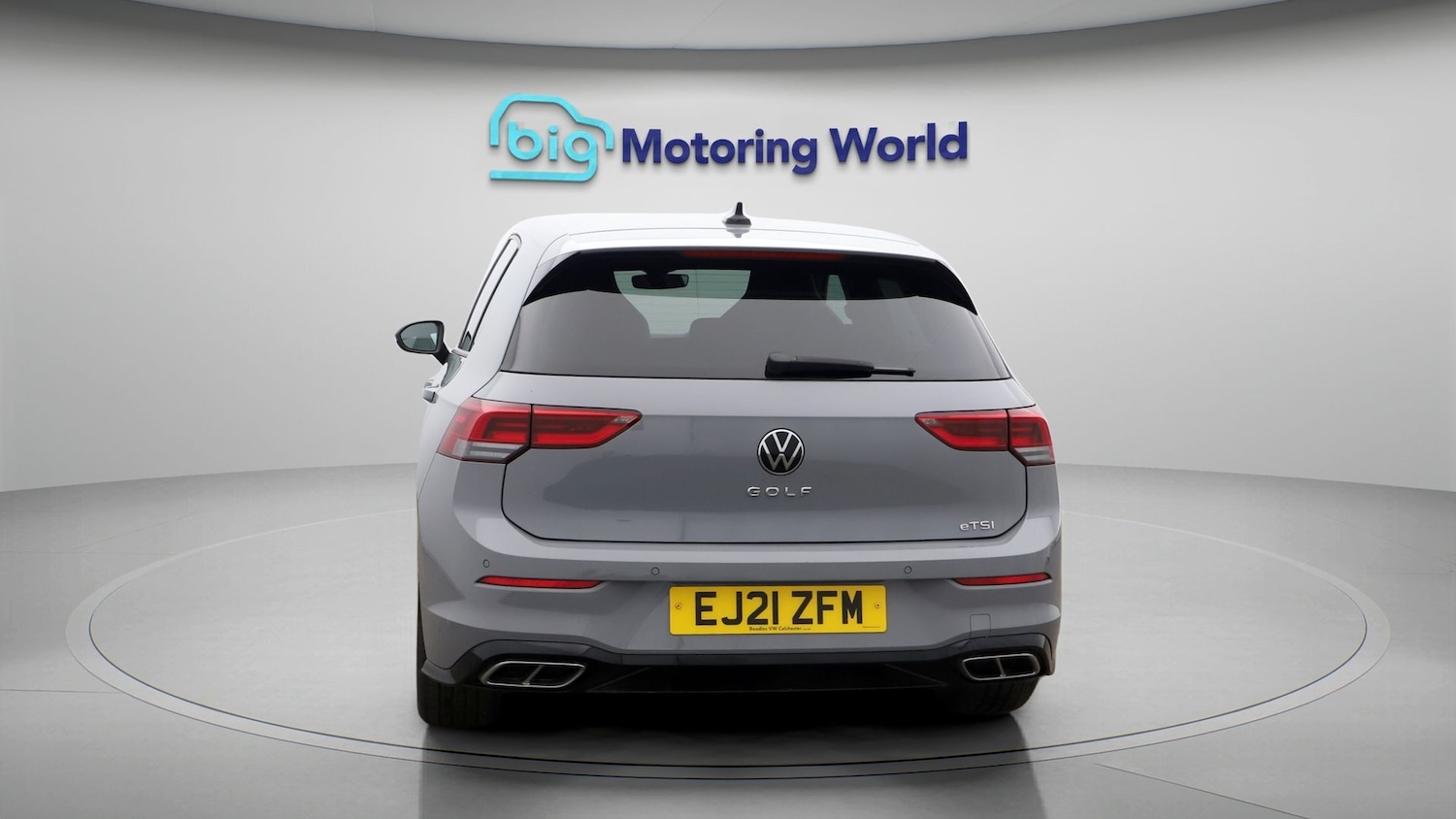 Used Volkswagen Golf 2021 for sale - 77603884: Photo 6